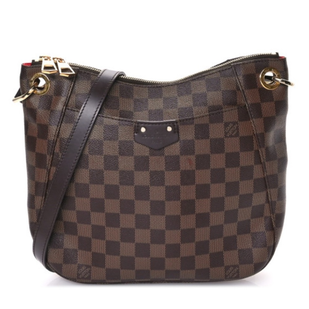 ❤️💋VALENTINES DAY SALE💋❤️ 
🤎💄Louis Vuitton South Bank Besace Bag🤎💋